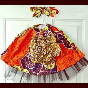 Children’s clothing and accessories